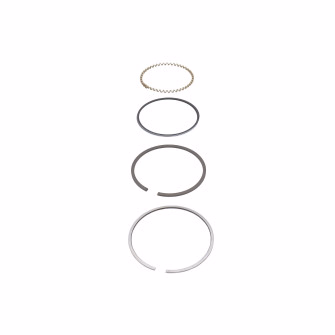 Segment set ⌀88 1.5+2+4 (1 piston) for Citroën, Peugeot, Renault, Talbot