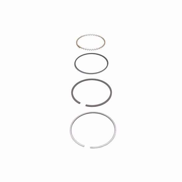 Jeu de segments ⌀88 1.5+2+4 (1 piston) pour Citroën, Peugeot, Renault, Talbot