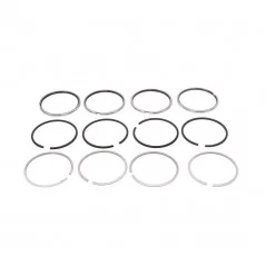 4 Sets of 3 segments ⌀65 1.75+2+3.5 Renault R4, R5, R8, R10, Floride, Caravelle, Estafette