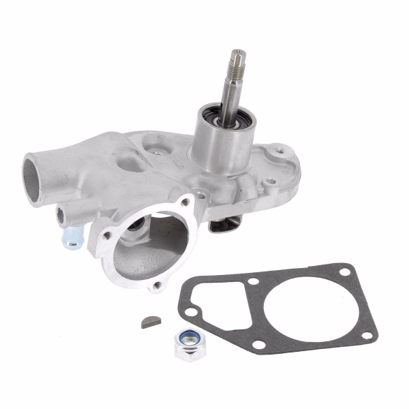 Disengageable water pump for Peugeot J9 2.5 Diesel (XD3P)