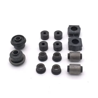 Repair kit for stabilizer bar Ø24 Peugeot 504 (after 1974)