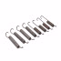 Thermostable front brake spring kit Peugeot 404 (from 1965 to 1967)