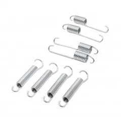 Kit ressorts frein avant Hydrovac / Thermostable Peugeot 404 (à partir du 10/1967)