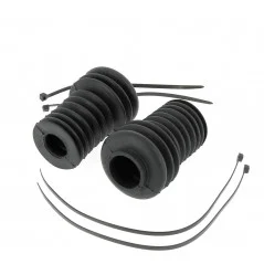 Kit 2 soufflets de crémaillère Renault R4, R5, R6 avant 1979