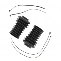 Kit 2 soufflets de crémaillère Renault R4, R5, R6 avant 1979