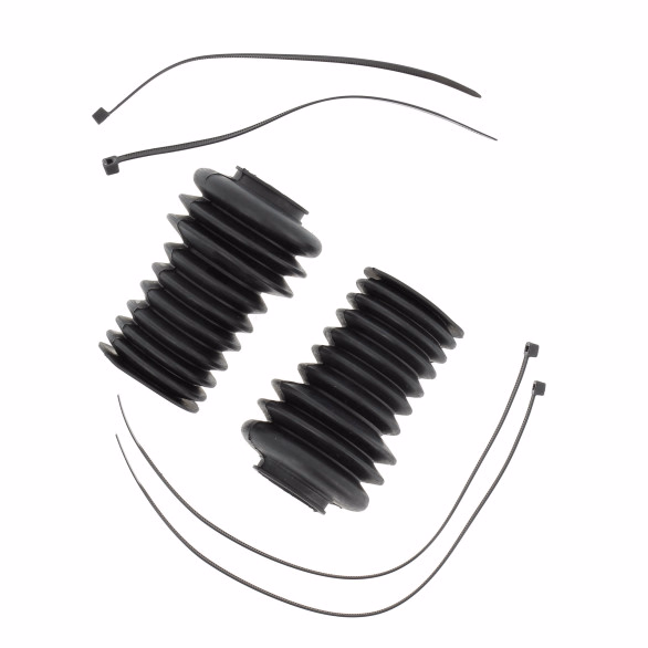 Kit 2 soufflets de crémaillère Renault R4, R5, R6 avant 1979