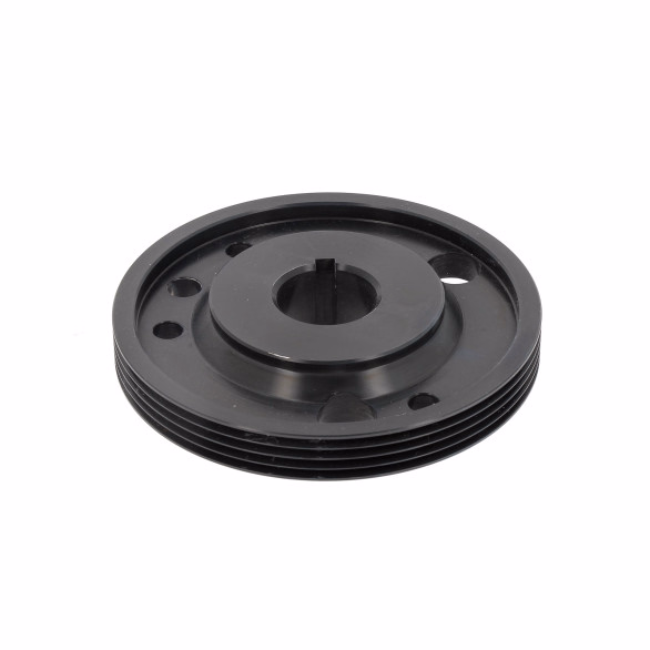 Single crankshaft damper pulley (4pk) for Peugeot 205 GTi, 309 GTi