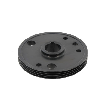 Single crankshaft damper pulley (4pk) for Peugeot 205 GTi, 309 GTi 2