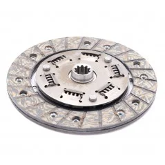 Clutch disc 10 splines Renault 4cv Dauphine