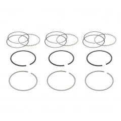 4 Sets of 3 segments ⌀84 (1.5 + 2 + 4) for Peugeot 404, 504, J7, J9