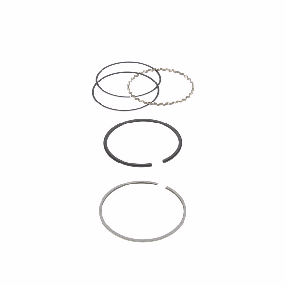 4 Jeux de 3 segments ⌀84 (1.5 + 2 + 4) pour Peugeot 404, 504, J7, J9