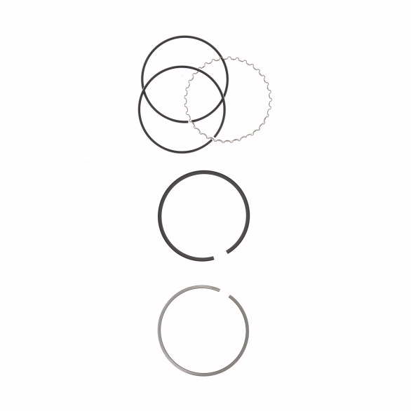 4 Jeux de 3 segments ⌀84 (1.5 + 2 + 4) pour Peugeot 404, 504, J7, J9