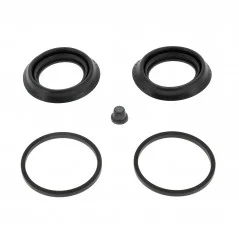 Front brake caliper gasket kit 48mm (Bendix) Peugeot 204, 304, 404