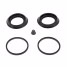 Front brake caliper gasket kit 48mm (Bendix) Peugeot 204, 304, 404