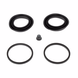 Front brake caliper gasket kit 48mm (Bendix) Peugeot 204, 304, 404 2