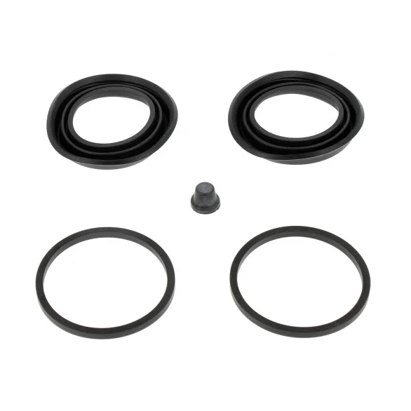Front brake caliper gasket kit 48mm (Bendix) Peugeot 204, 304, 404