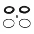 Front brake caliper gasket kit 48mm (Bendix) Peugeot 204, 304, 404