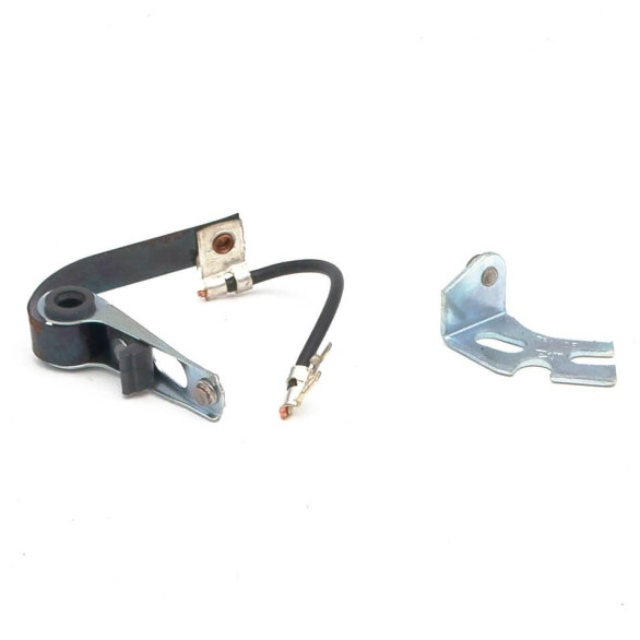 Platinum-plated screws (71133) for igniter Ducellier