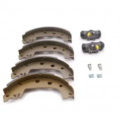 Complete front brake kit ⌀228 x 40 (bendix) Renault R4