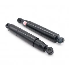 Pair of rear shock absorbers Peugeot (Pick-Up) 403, 404, 504