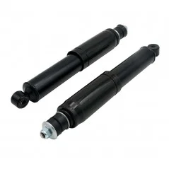 Pair of front shock absorbers for Renault Dauphine and Floride