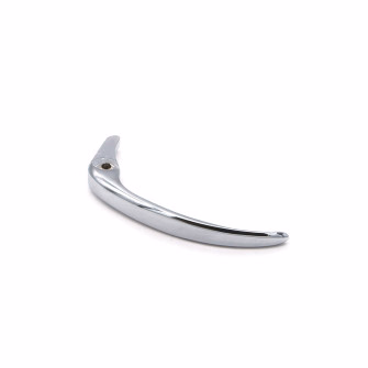 Chrome exterior door handle for Renault 4CV, Dauphine