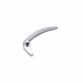 Chrome exterior door handle for Renault 4CV, Dauphine
