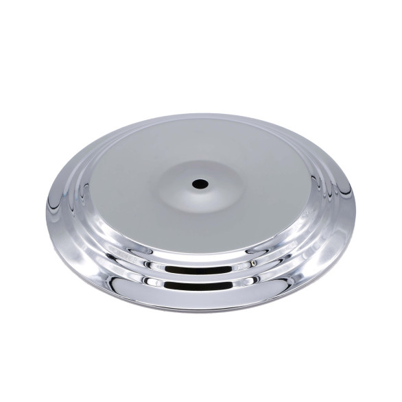 Full wheel cover for Renault 4cv