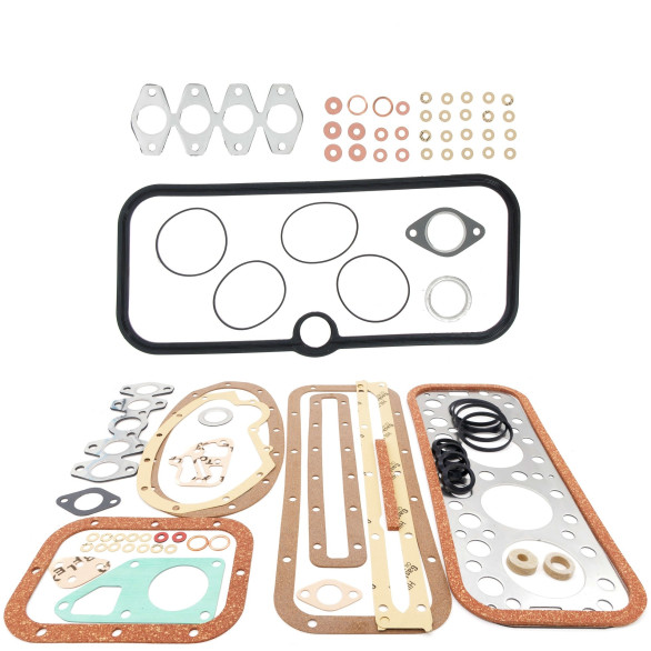 Engine gasket kit for Peugeot 403 7 and 8 hp