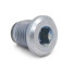 Magnetic drain plug Ø16 x 1.5 mm