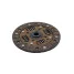 Clutch disc ⌀160mm 20 splines Renault R4, R5, R6, R8, R10