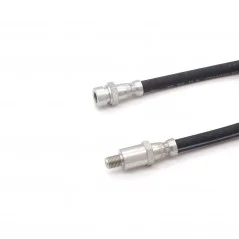 Front brake hose 433mm (Right or Left) Renault R4, R5, Rodéo (5, 6)