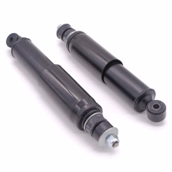Pair of rear shock absorbers for Renault 4CV