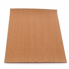 Cork and nitrile sheet 1mm 30x50cm
