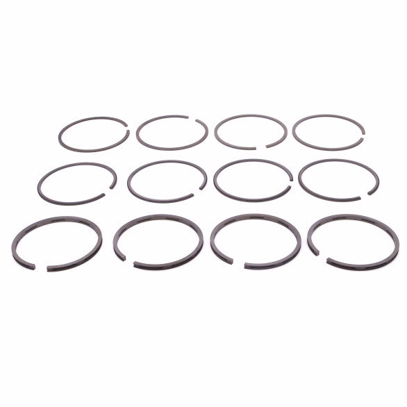 4 Jeux de segments simca STD ⌀74 1.75+2+4