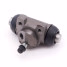 Left rear wheel cylinder (Girling) ⌀22,2 Peugeot 504, 505, Renault Super 5, R9, R11, R14, R18