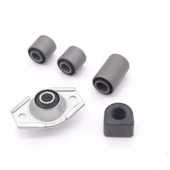 Front stabilizer suspension repair kit (Left or Right) Renault R4, R4 F4, R4 F6