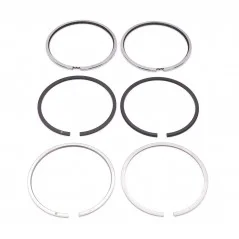 Segments ⌀74 1.75+2+3.5 Citroën 2cv, Dyane, Méhari, Acadiane, Ami