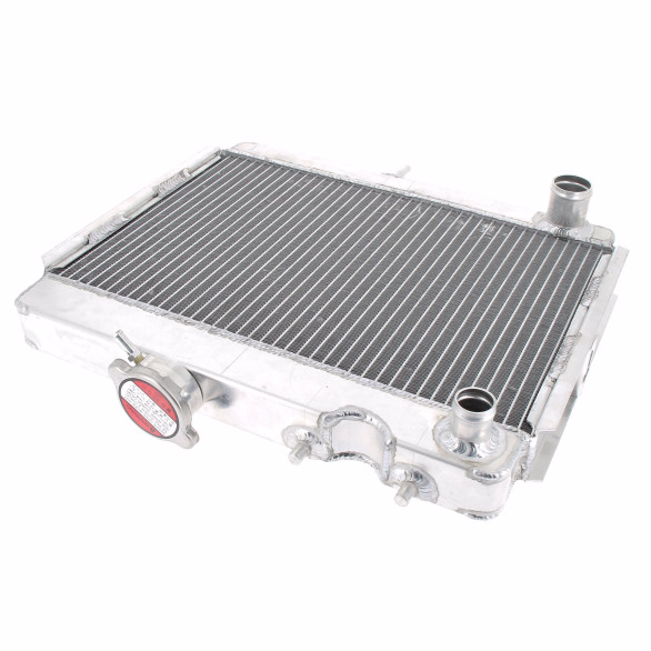 Radiateur refroidissement Aluminium pour Renault R4 4L (Moteur Billancourt) de 1965 à 1977