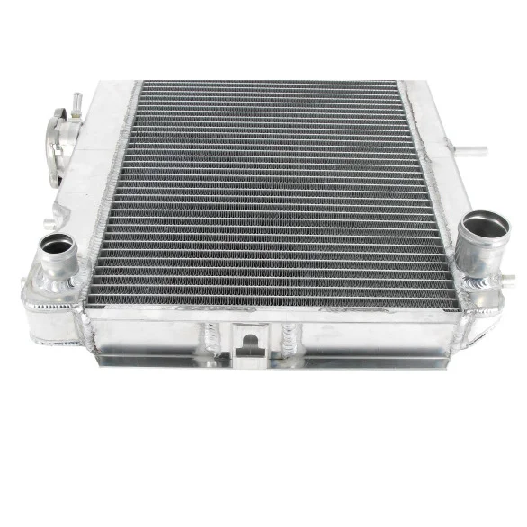 Aluminum radiator cooler for Renault R4 4L (Billancourt engine) from 1965 to 1977