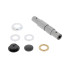 Pivot axis renovation kit (Left or Right) for Citroën 2CV, Ami, Dyane, Méhari