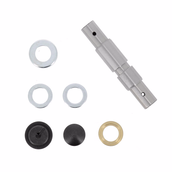 Kit rénovation axe de pivot (Gauche ou Droit) pour Citroën 2CV, Ami, Dyane, Méhari