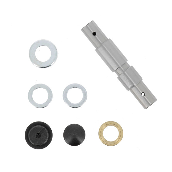 Pivot axis renovation kit (Left or Right) for Citroën 2CV, Ami, Dyane, Méhari