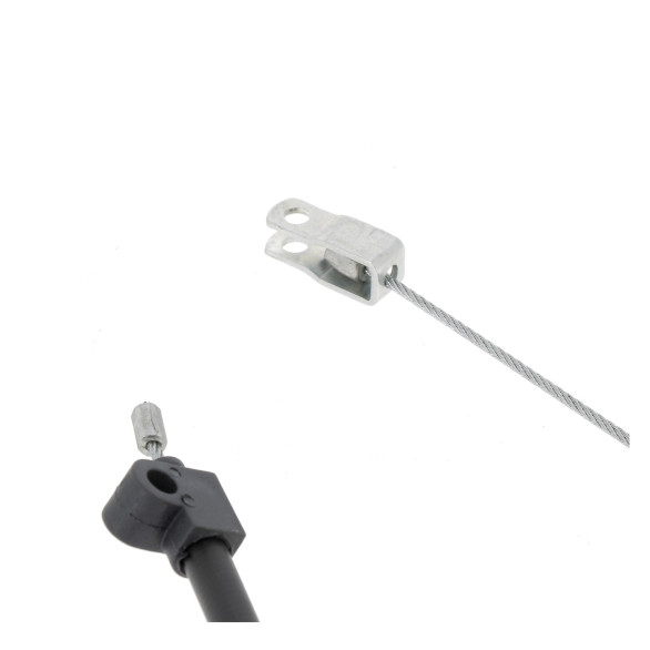 Primary handbrake cable for Peugeot 404 (after 09/1970)