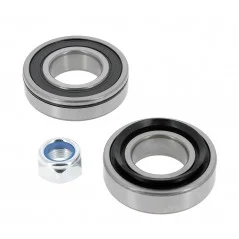 Kit de roulements de roue avant (Gauche ou Droit) pour Renault R4, R5, R6