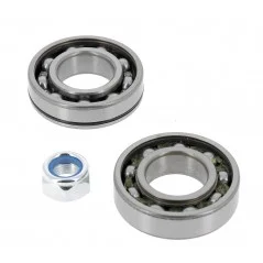 Kit de roulements de roue avant (Gauche ou Droit) pour Renault R4, R5, R6