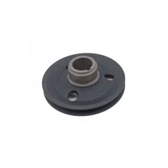 Crankshaft pulley (Ø132mm) 1 groove Peugeot 404, 504, 505