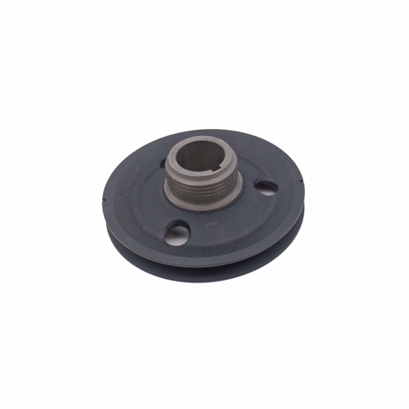 Poulie de vilebrequin (Ø132mm) 1 gorge Peugeot 404, 504, 505