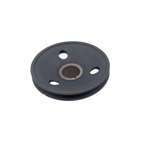 Crankshaft pulley (Ø132mm) 1 groove Peugeot 404, 504, 505