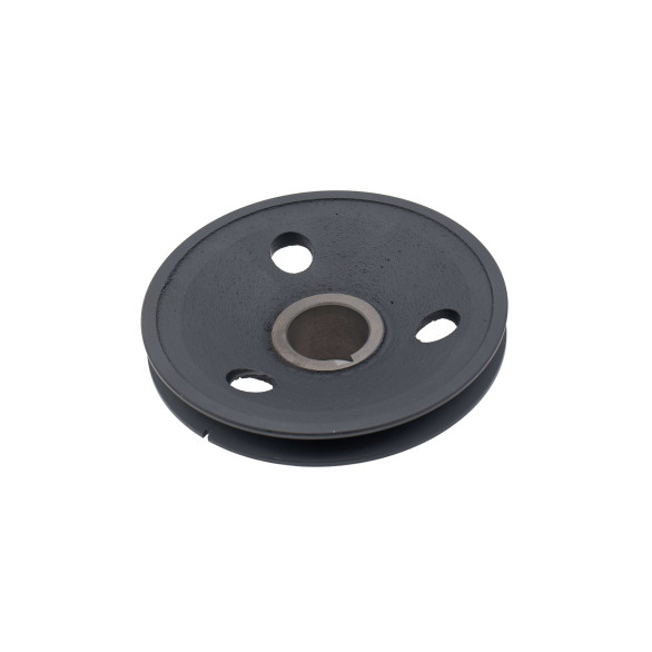 Poulie de vilebrequin (Ø132mm) 1 gorge Peugeot 404, 504, 505